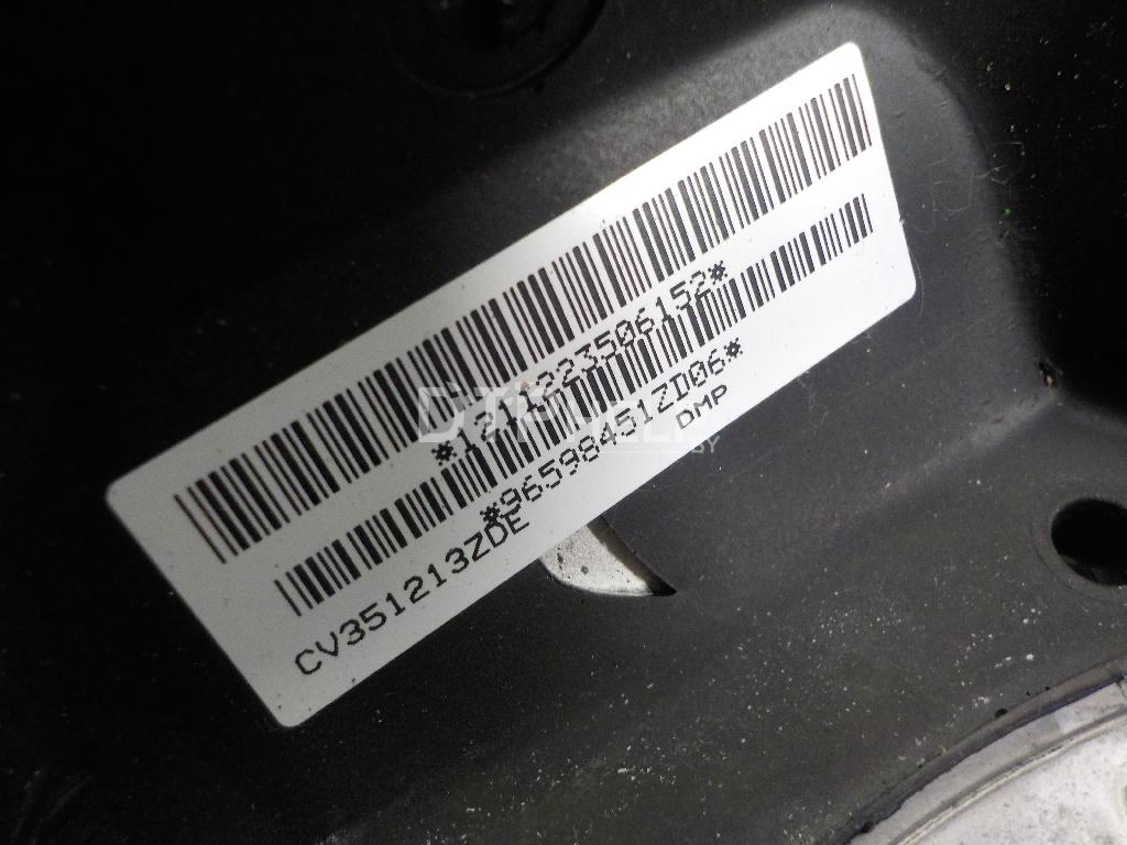 Фото Рулевое колесо для AIR BAG (без AIR BAG) для Peugeot 307  2002