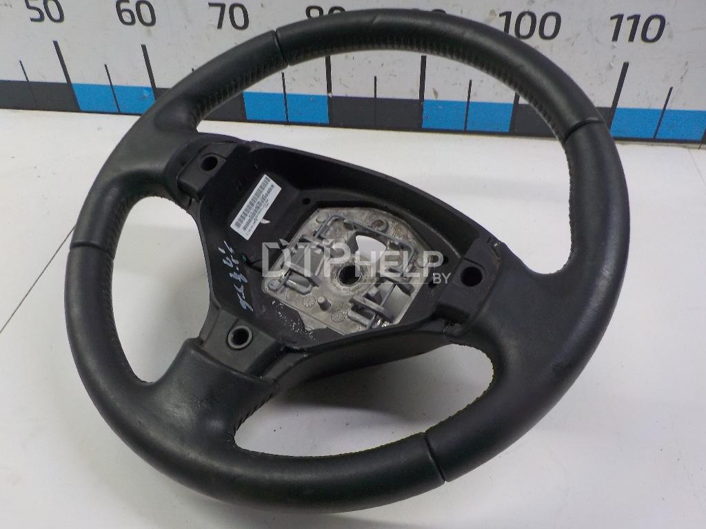 Фото Рулевое колесо для AIR BAG (без AIR BAG) для Peugeot 307  2002