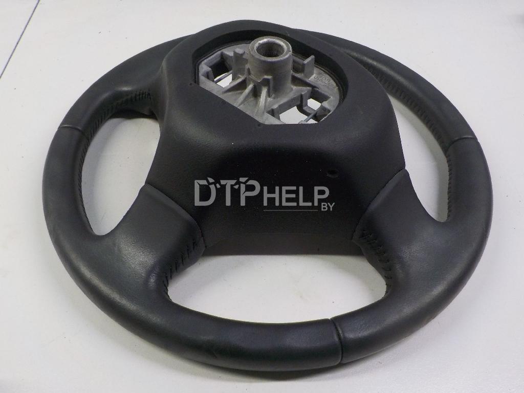 Фото Рулевое колесо для AIR BAG (без AIR BAG) для Peugeot 307  2002