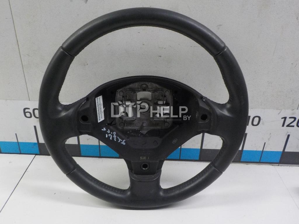 Фото Рулевое колесо для AIR BAG (без AIR BAG) для Peugeot 307  2002