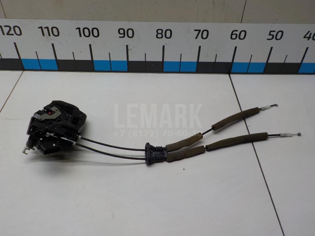 Замок двери передней левой 80501JG000 Nissan
