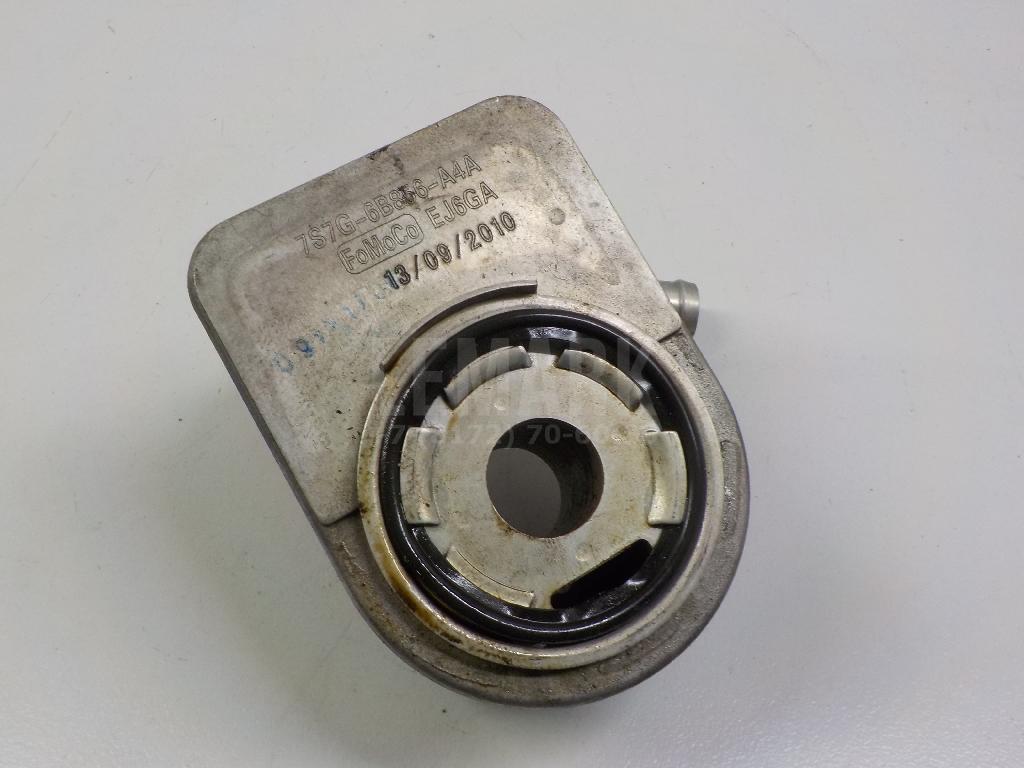 Радиатор масляный 31330429 Volvo