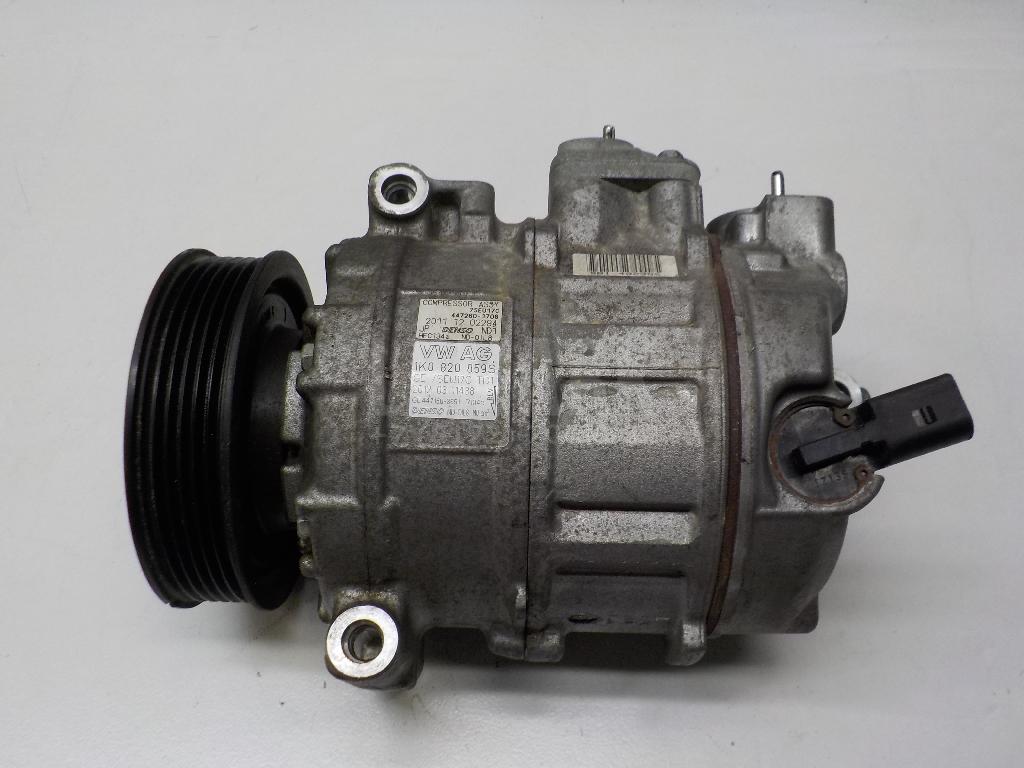 Компрессор кондиционера для  Alfa Romeo 155 1992-1997