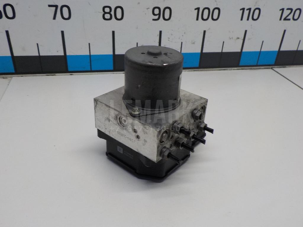 Блок ABS (насос) 5N0614517N VAG