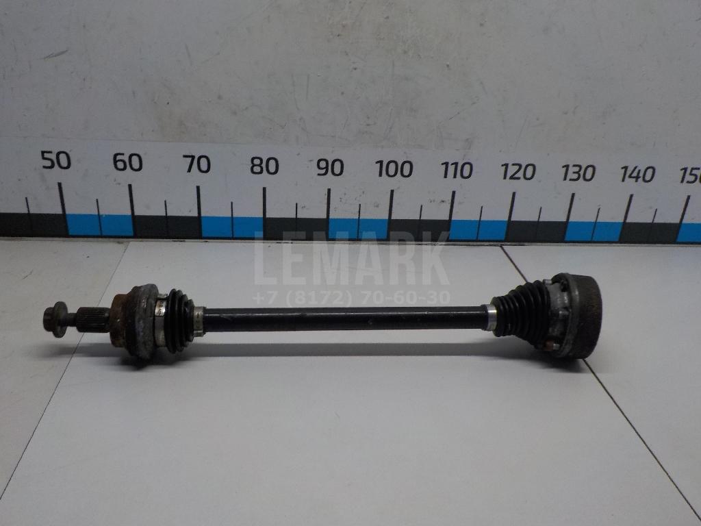 Полуось задняя левая 1K0501203F VAG