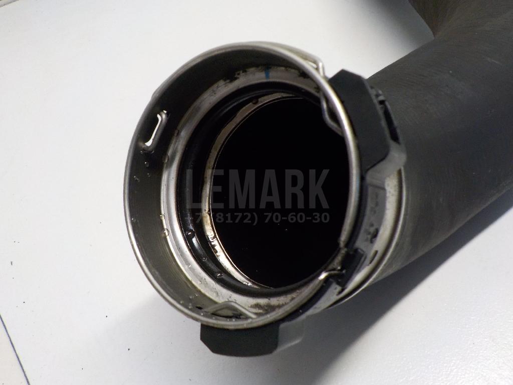 Патрубок интеркулера для  BMW 7-serie F01/F02 2008-2015