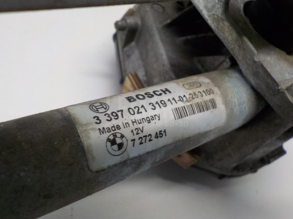 Трапеция стеклоочистителей для  Audi A3 (8L1) 1996-2003