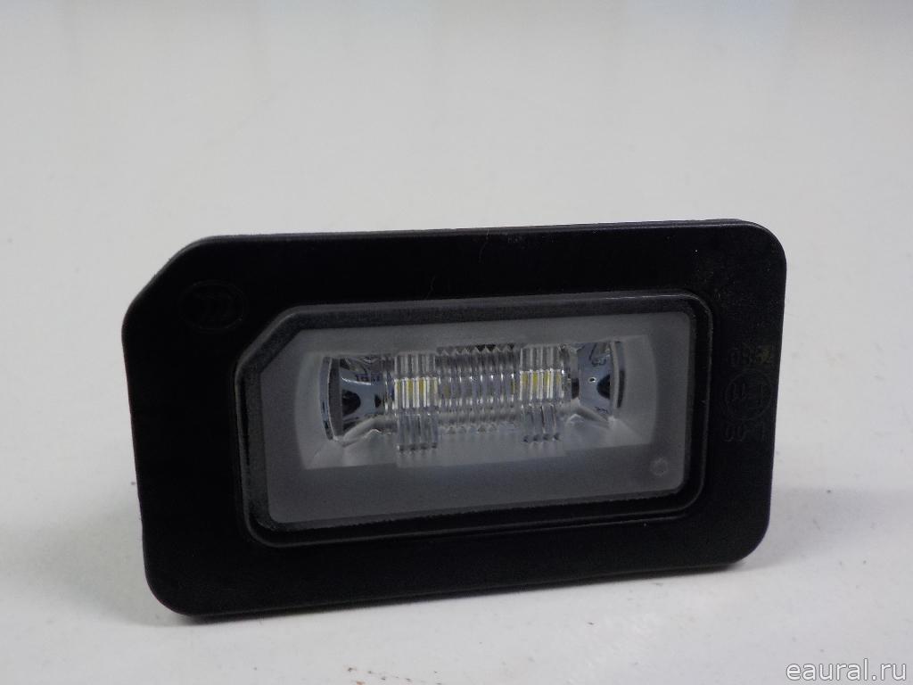 Фонарь подсветки номера