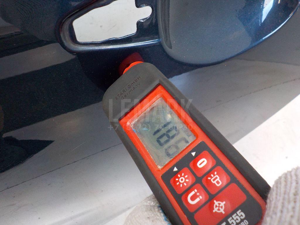 Дверь задняя левая для  Ford Escape EUR 2007-2009