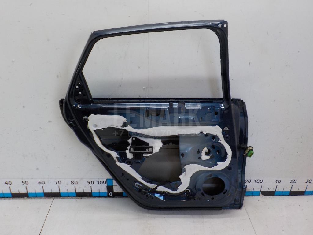 Дверь задняя левая для  Ford Escape EUR 2007-2009