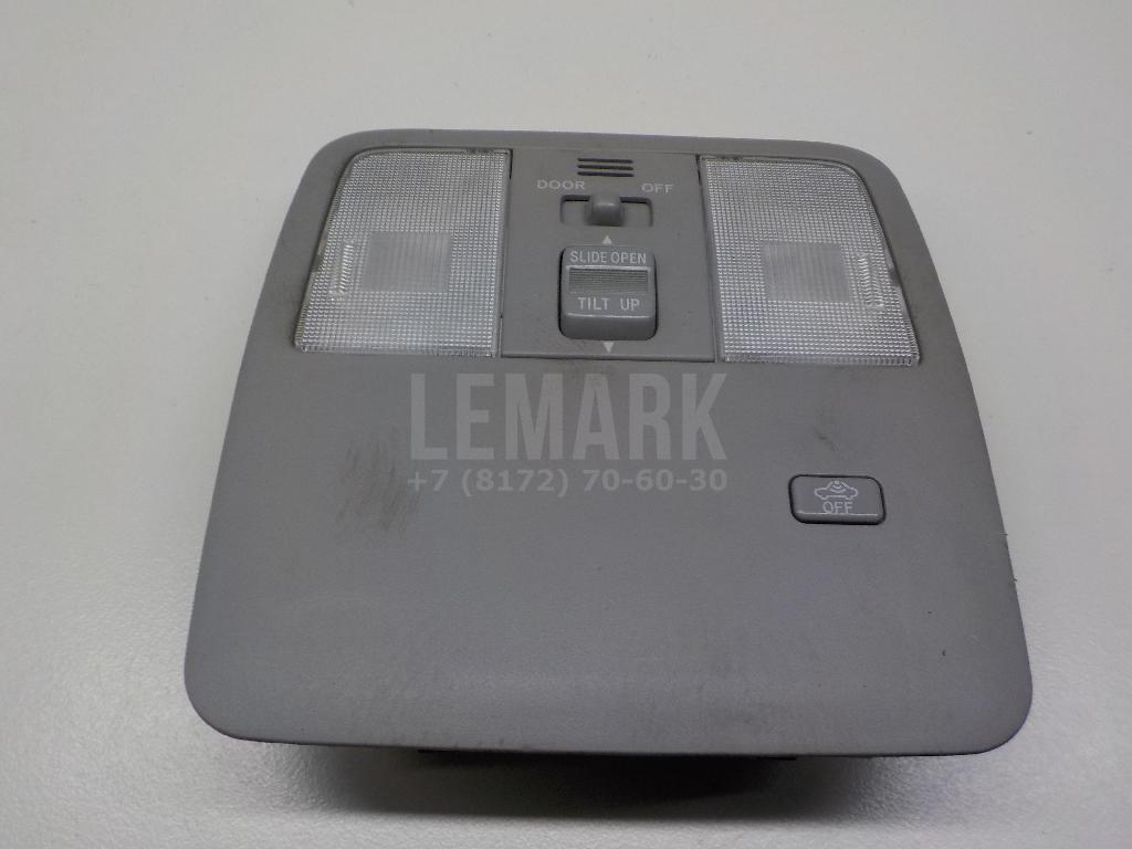 Плафон салонный 8126042040B0 Toyota