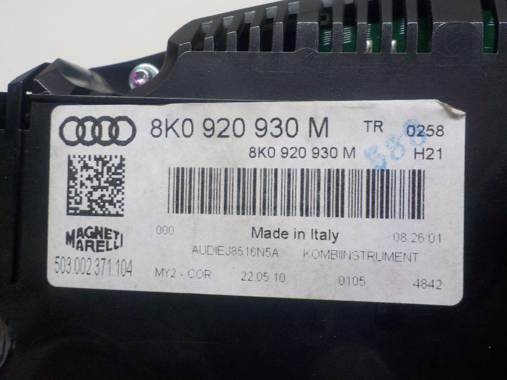 Панель приборов для  Audi A6 [C5] 1997-2004