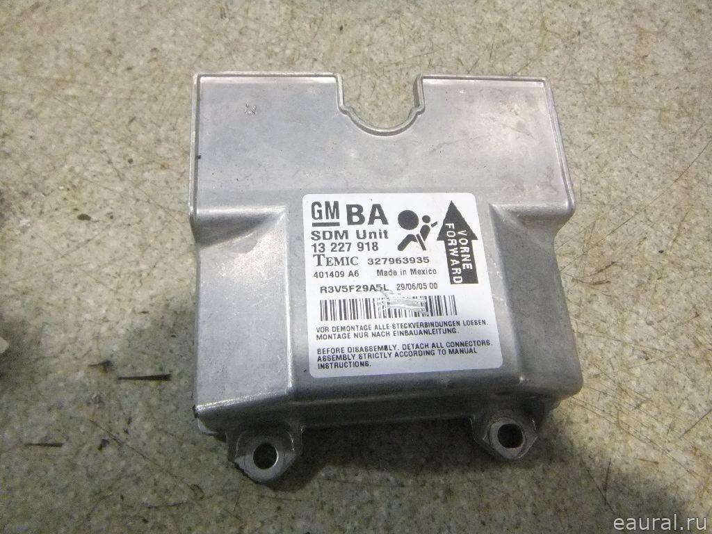 Блок управления AIR BAG