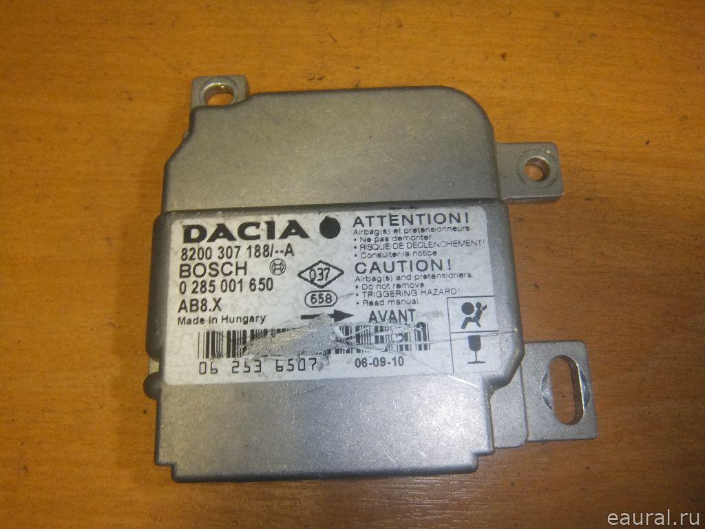 Блок управления AIR BAG