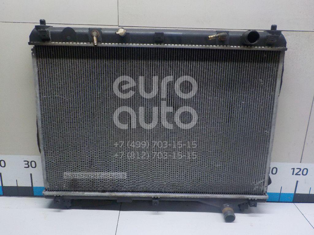 RADIATOR ASSY SUZUKI 1770065J10