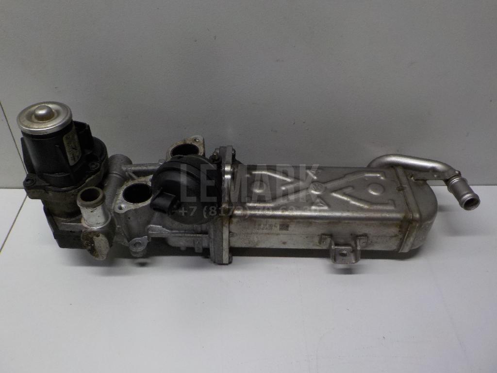 Радиатор системы EGR 03L131512DQ VAG