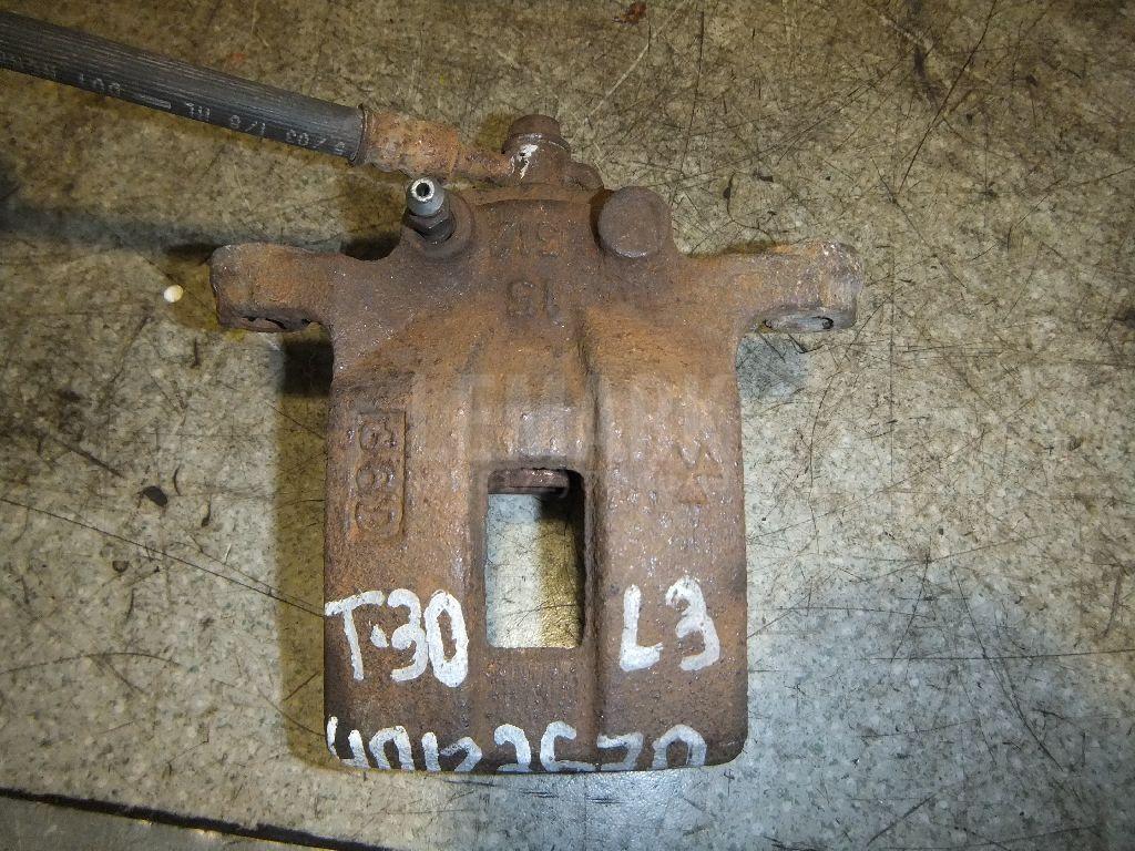 Суппорт тормозной задний левый 440118H300 Nissan