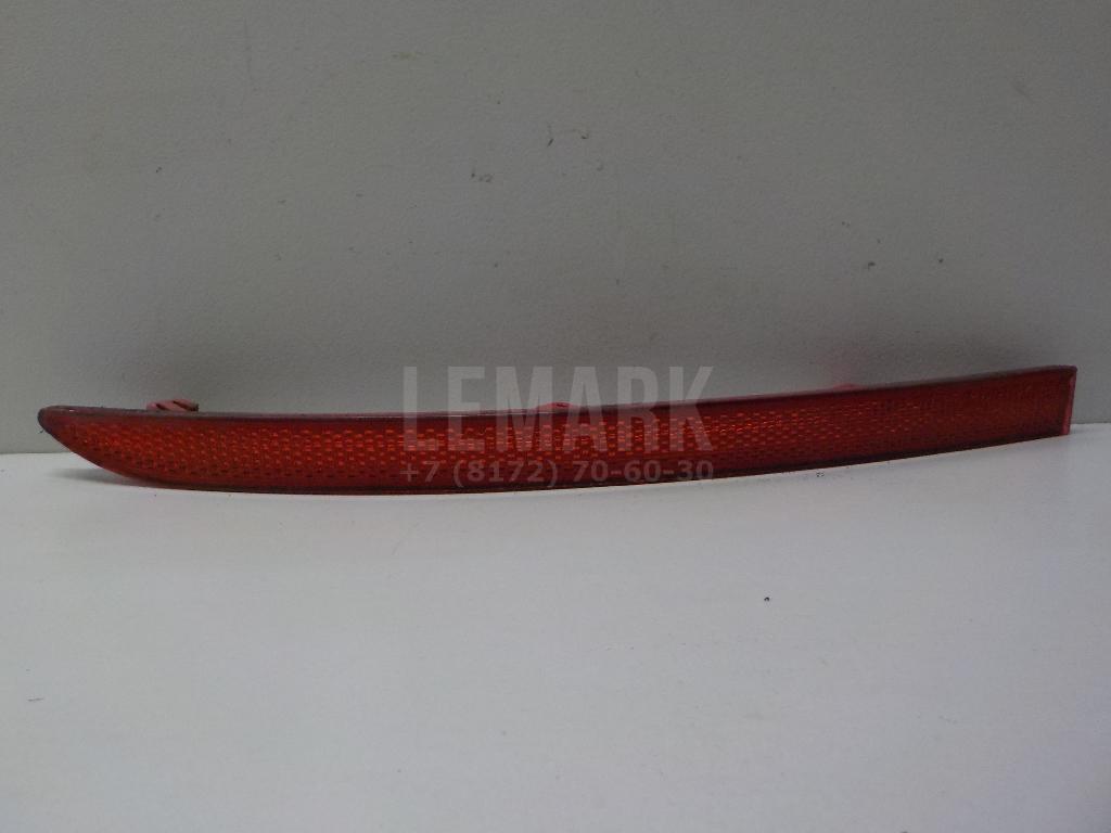 Отражатель в бампер задний левый 5N0945105 VAG