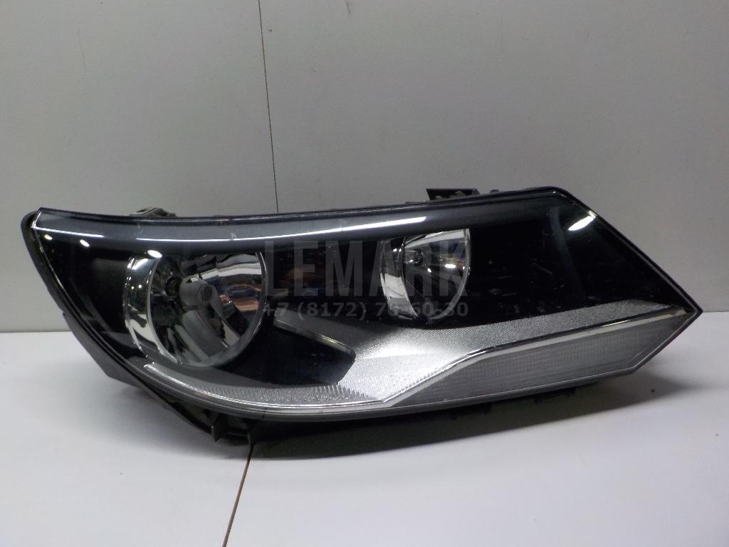 Фара правая 5N2941006C VAG