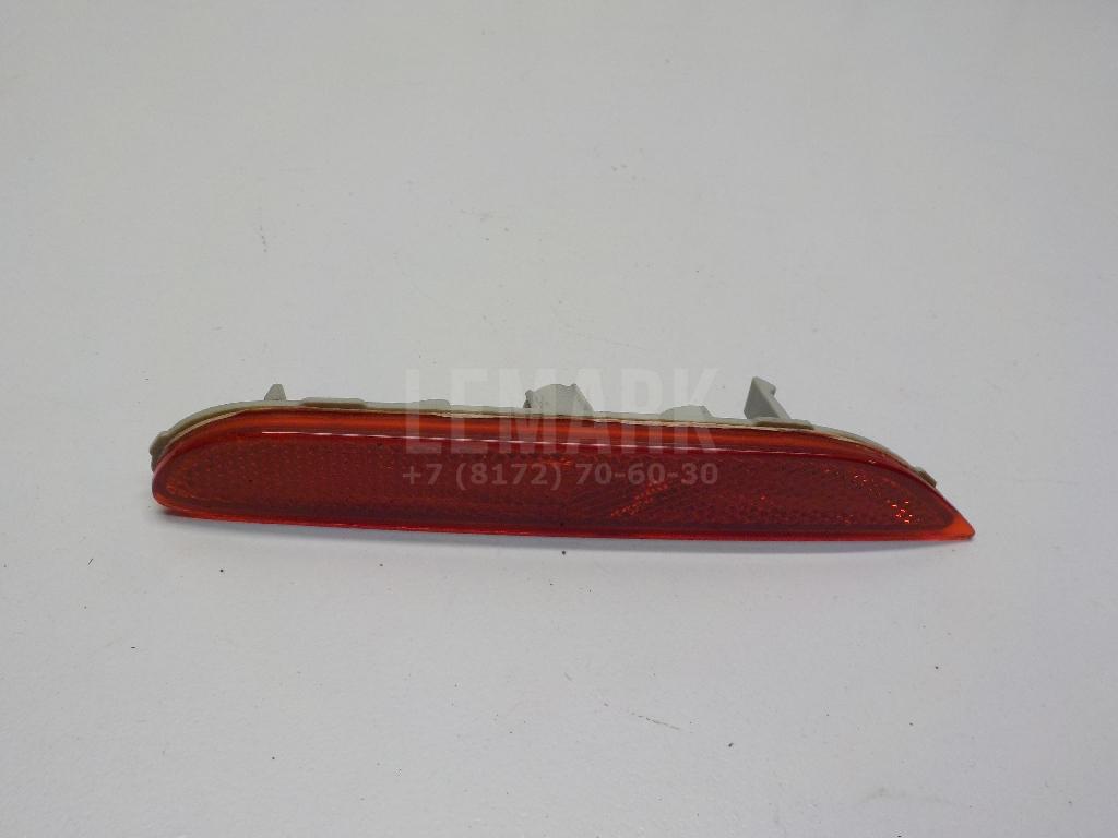 Отражатель в бампер задний правый 26560JJ90A Nissan