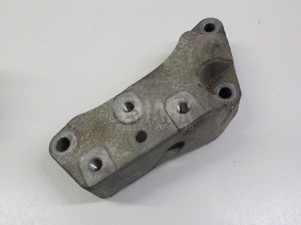 Кронштейн КПП левый 1K0199117CD VAG
