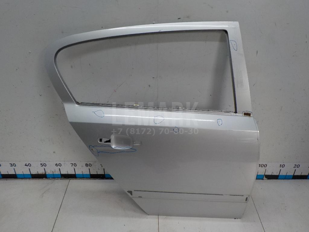 Дверь задняя правая 124589 GM