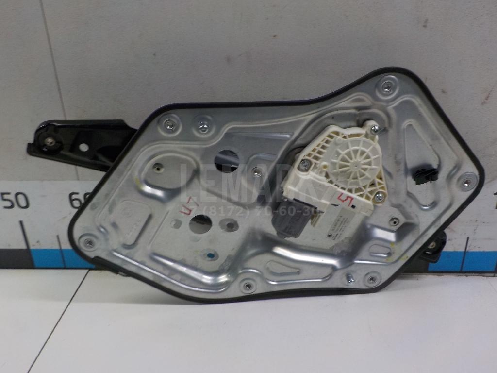 Стеклоподъемник электр. передний левый 5L0837461 VAG