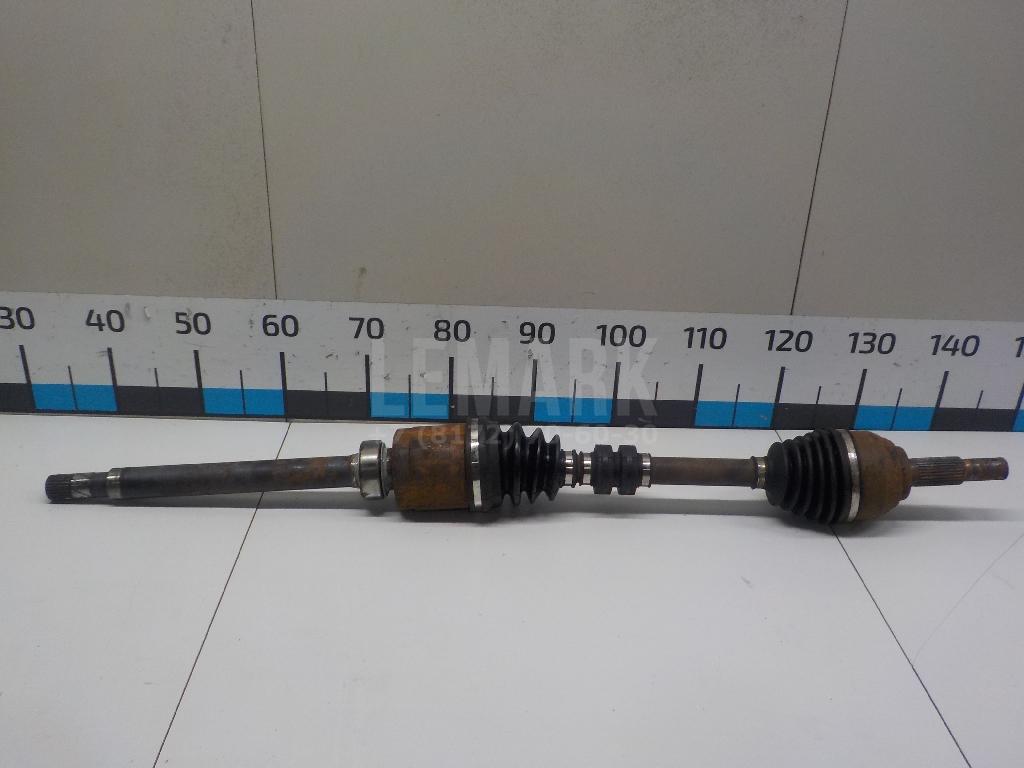 Полуось передняя правая 39100JD22B Nissan