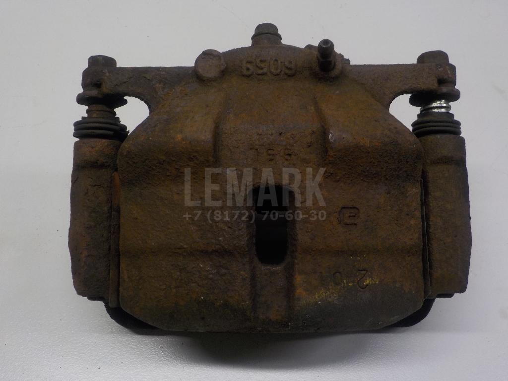 Суппорт тормозной передний левый 41011JD00A Nissan
