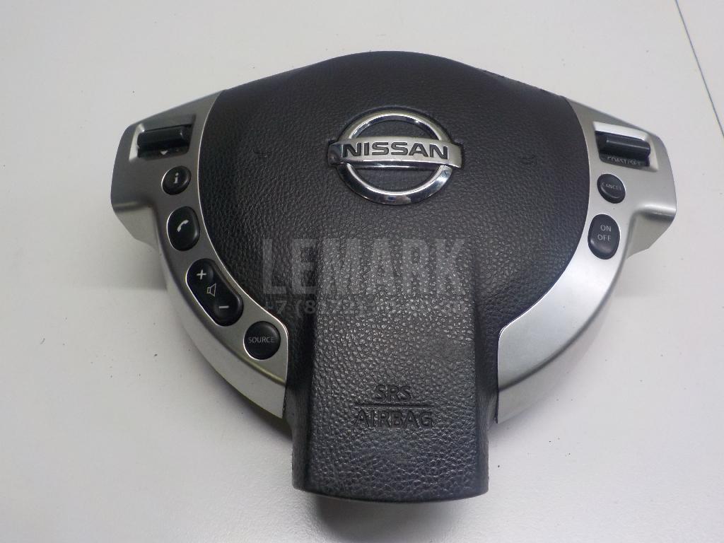 Подушка безопасности в рулевое колесо 98510JD16D Nissan