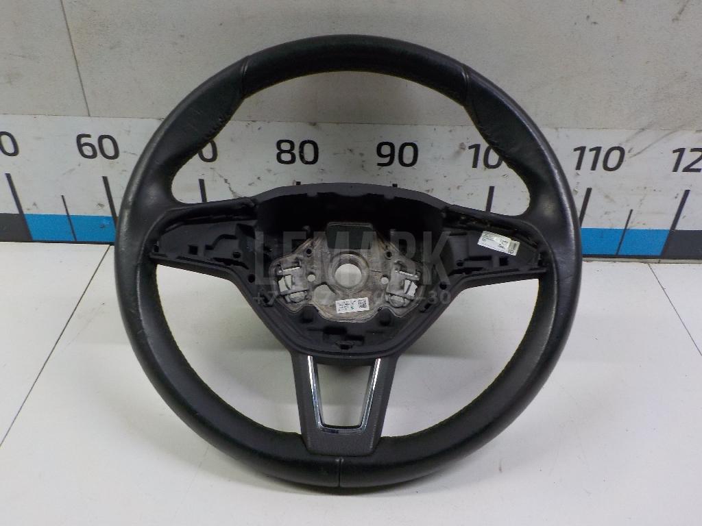 Рулевое колесо для AIR BAG (без AIR BAG) 5L0419091GCWE VAG