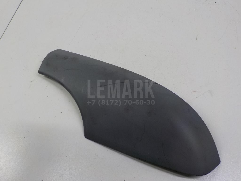 Накладка крепл. рейлинга задняя левая 5L0860149GT5 VAG