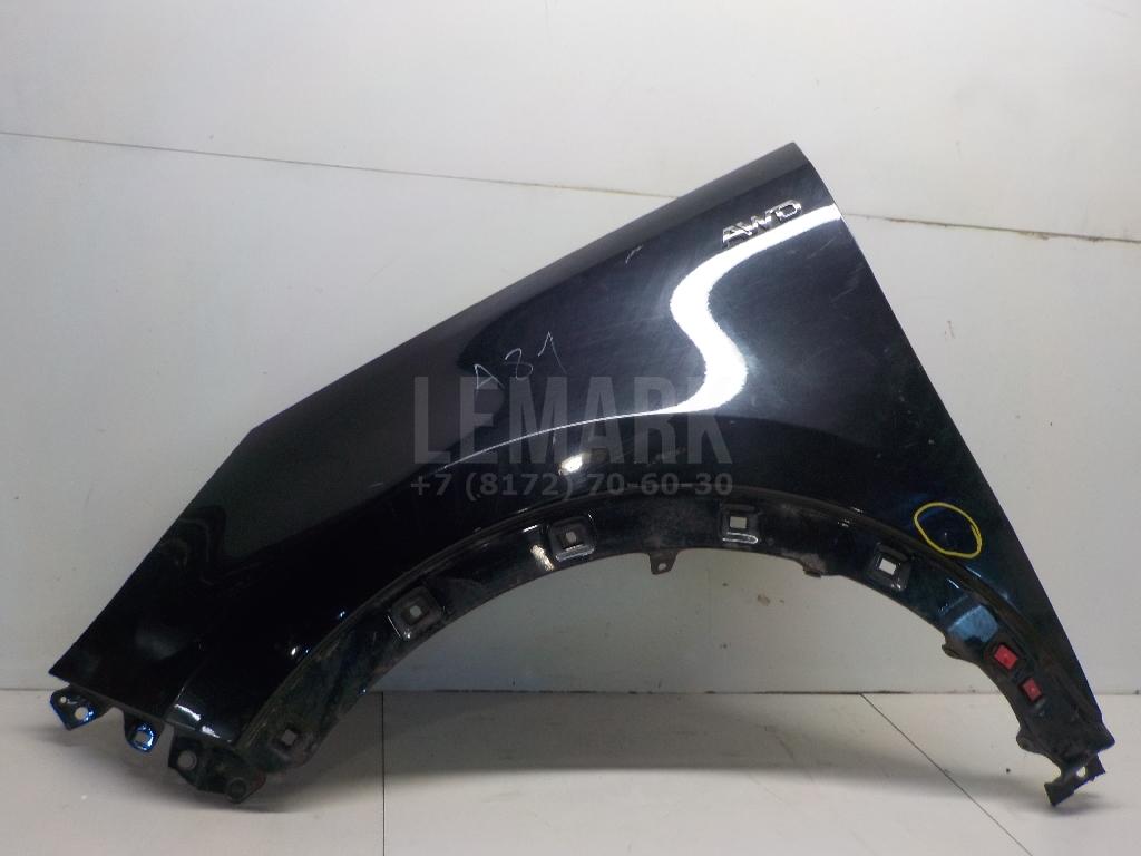 Крыло переднее левое 663113W000 Hyundai-Kia