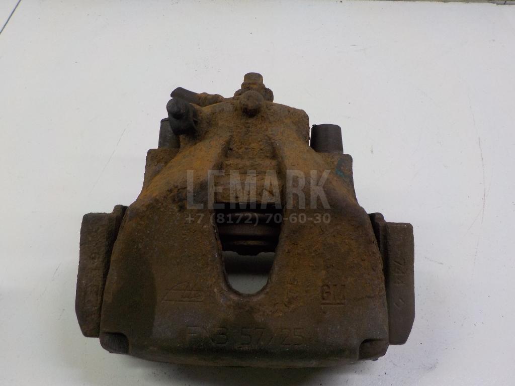 Суппорт тормозной передний правый 542472 GM