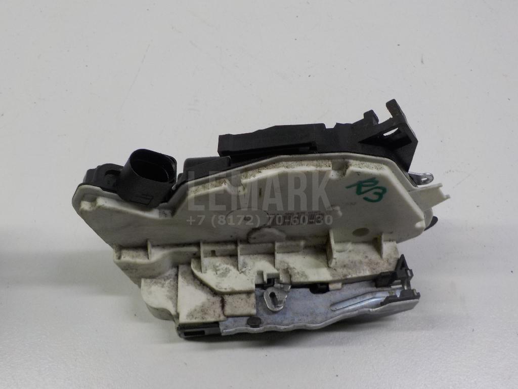 Замок двери задней правой 5N0839016D VAG