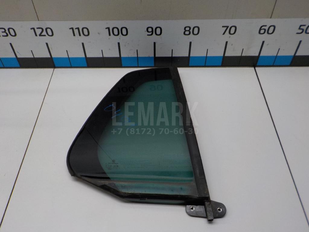 Стекло двери задней правой (форточка) 5G6845214C VAG