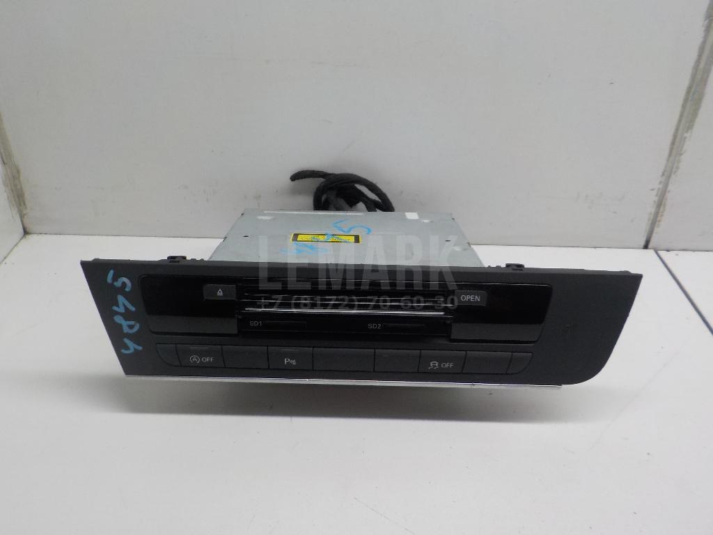 Проигрыватель CD/DVD
