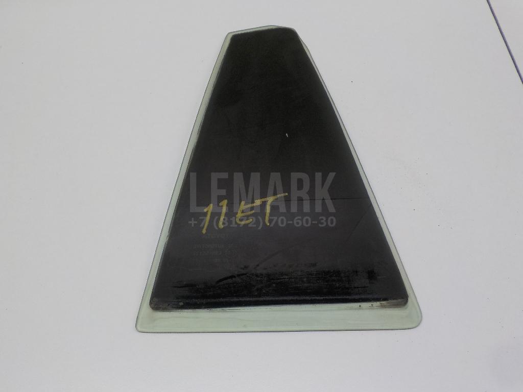 Стекло двери задней правой (форточка) 6812342130 Toyota
