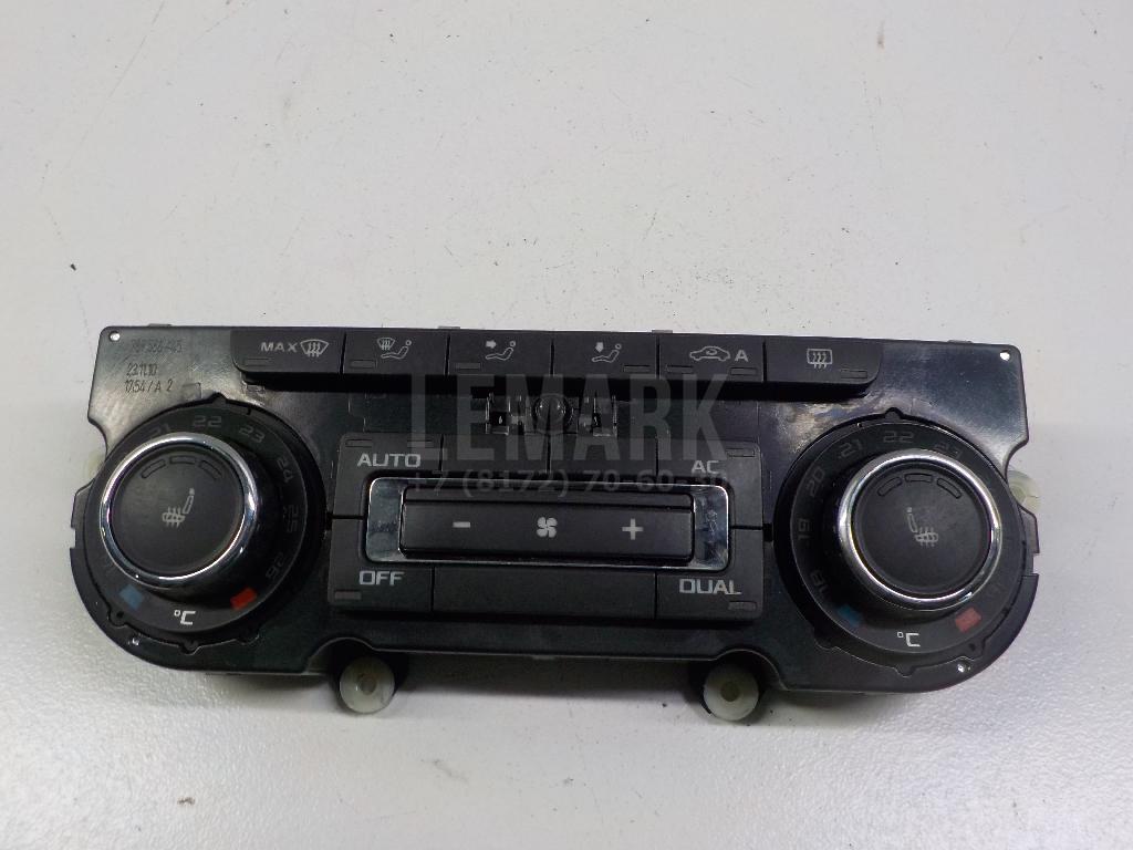 Блок управления климатической установкой 3T0907044BEWHS VAG
