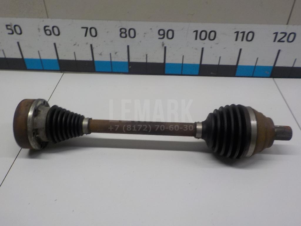 Полуось передняя левая 1K0407271LB VAG