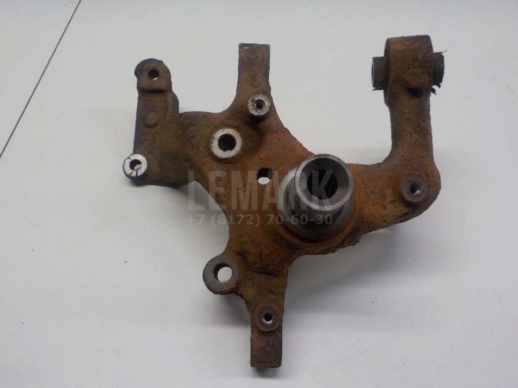 Кулак поворотный задний правый 1K0505436AE VAG