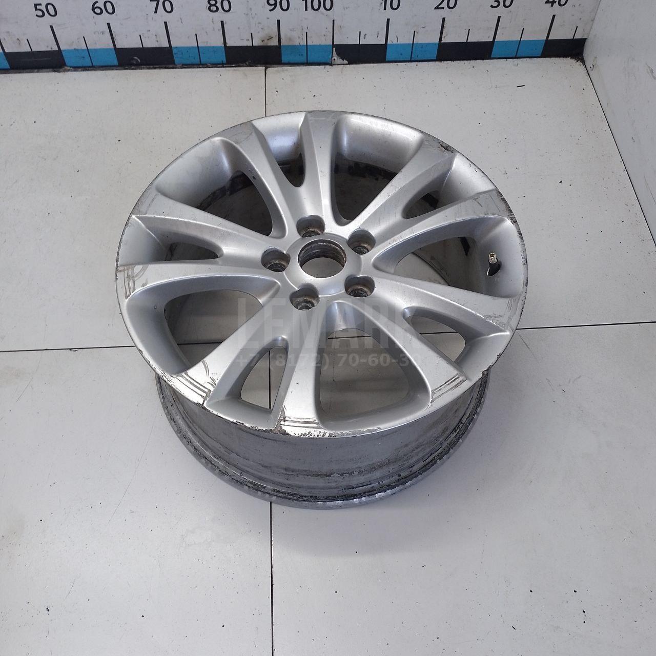 Диск колесный легкосплавный 3T0601025D7ZS VAG