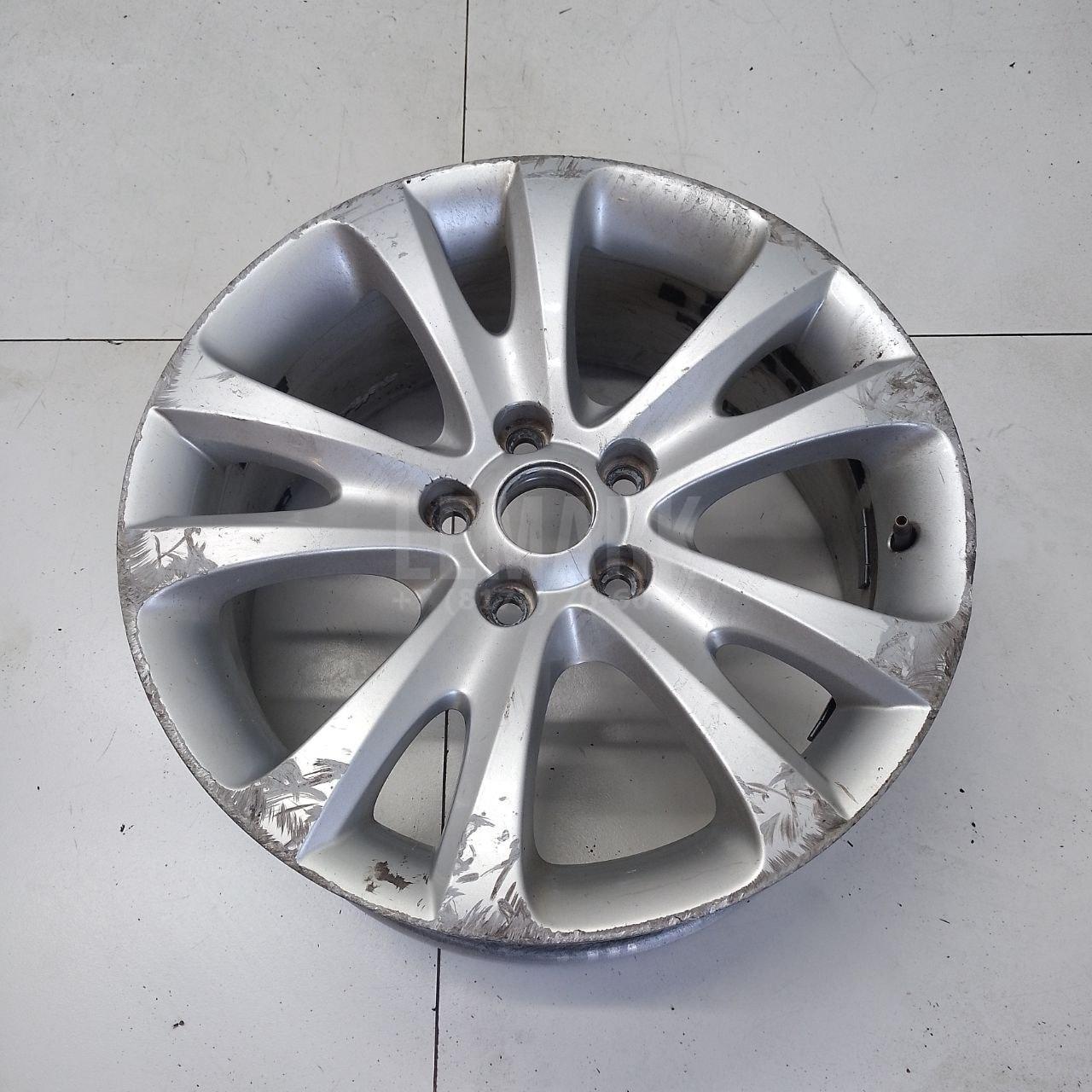 Диск колесный легкосплавный 3T0601025D7ZS VAG