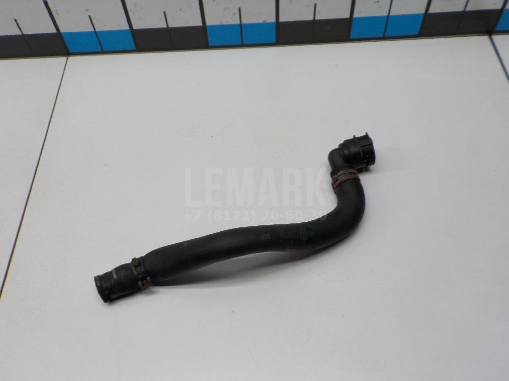 Патрубок отопителя 1K0122073FK VAG