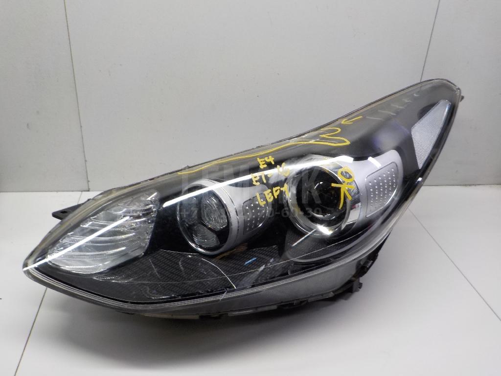 Фара левая 92101D9090 Hyundai-Kia