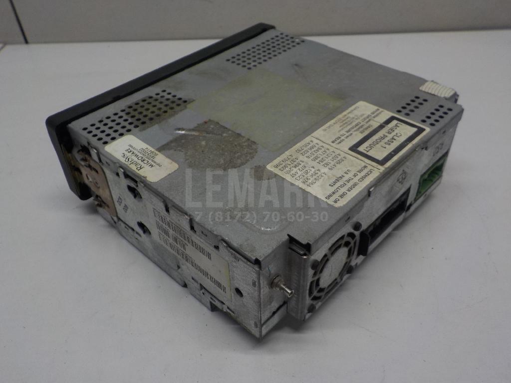 Проигрыватель CD/DVD
