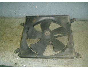Вентилятор радиатора для Honda Accord V 1996-1998 б/у состояние отличное