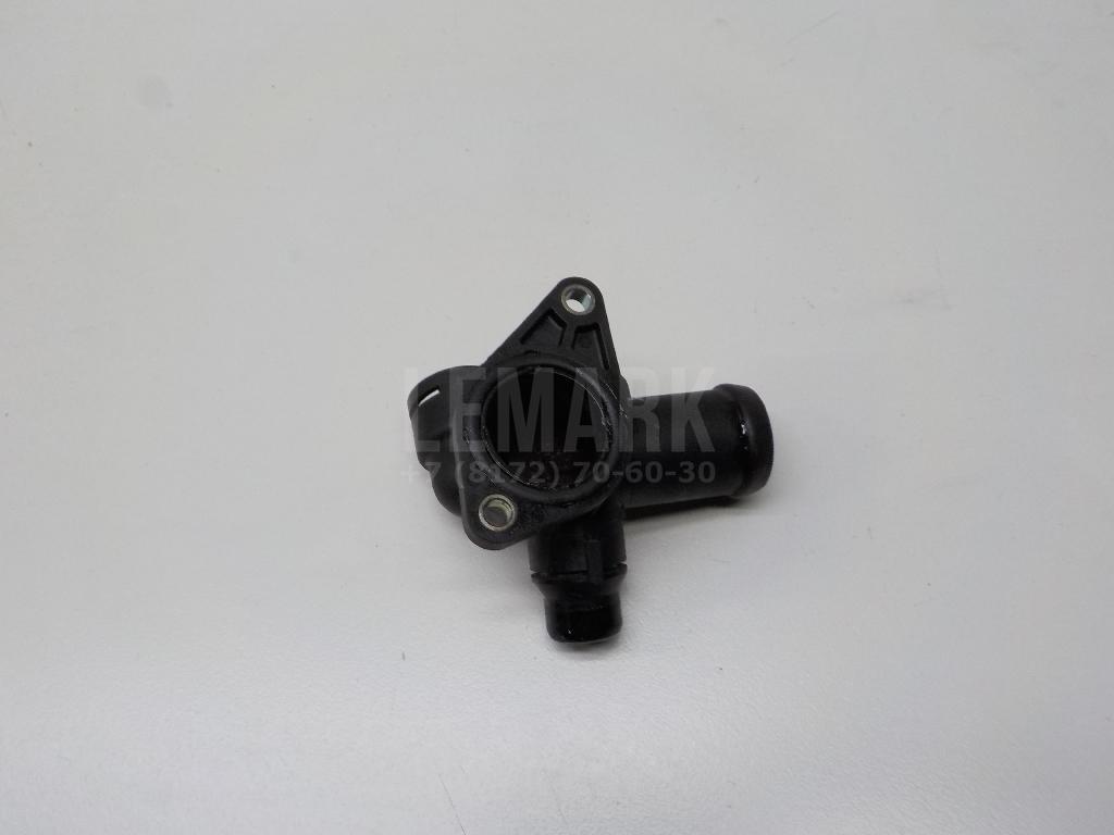 Фланец двигателя системы охлаждения для  BMW 5-serie F10/F11 2009-2016