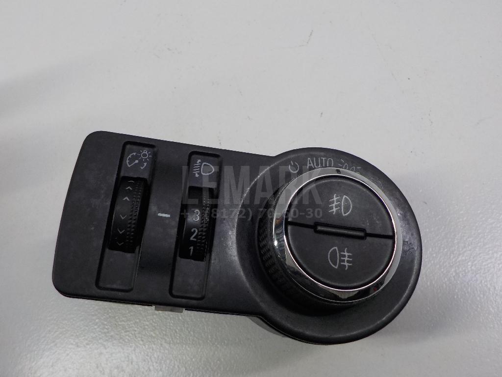 Переключатель света фар 13268694 GM