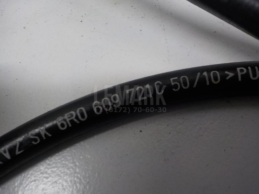 Трос стояночного тормоза для  Ford Fiesta 2001-2008
